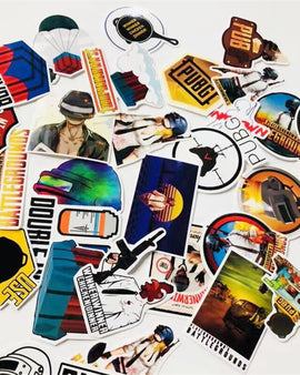 PUBG Stickers 30Pcs/set