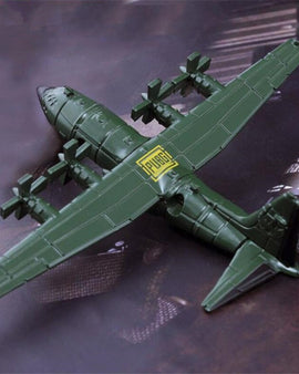 PUBG Airplane Figure