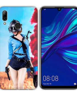 PUBG Phone Case for Huawei Models
