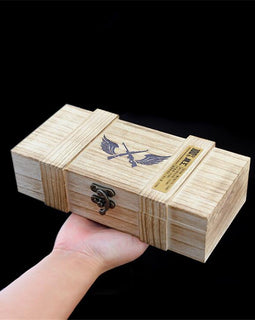 PUBG Weapon Collection Box Model