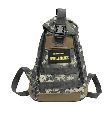 PUBG Level-1 Instructor Backpack for UNISEX