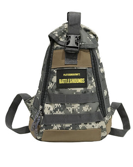 PUBG Level-1 Instructor Backpack for UNISEX