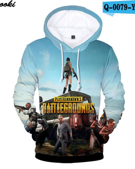 PUBG Sweatshirt