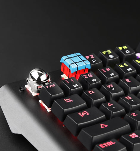 PUBG Keycaps