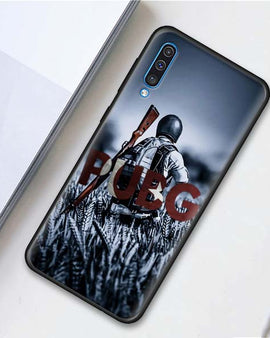 PUBG Phone Case for Samsung Models