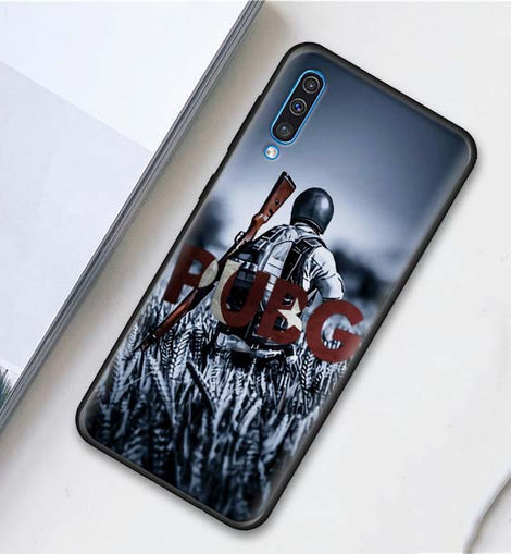 PUBG Phone Case for Samsung Models