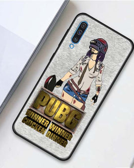 PUBG Phone Case for Samsung Models