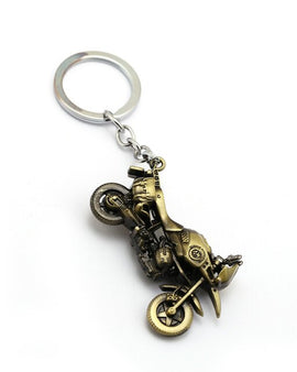 PUBG Cool Motorcycle Model Keychain