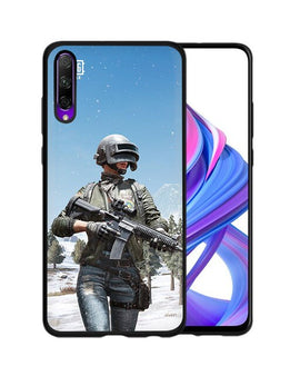 PUBG Phone Case for Huawei Models