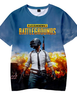 Pubg T-Shirt for Child