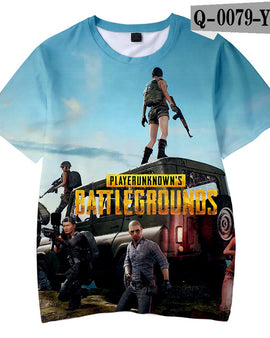 Pubg T-Shirt for Child