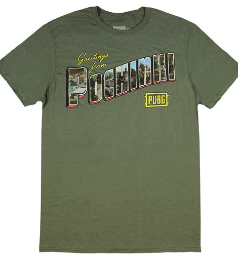 Pubg T-Shirt