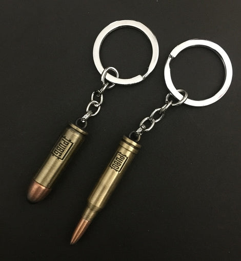 PUBG Keychain