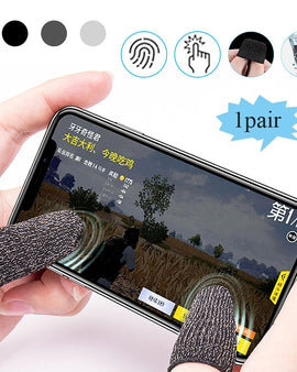 PUBG Trigger Finger Sleev Joystick For iPhone Android