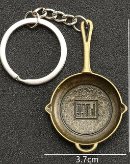 PUBG Keychain