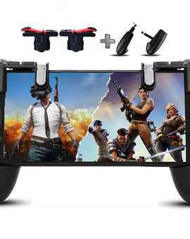 PUBG Trigger Joystick For iPhone Android