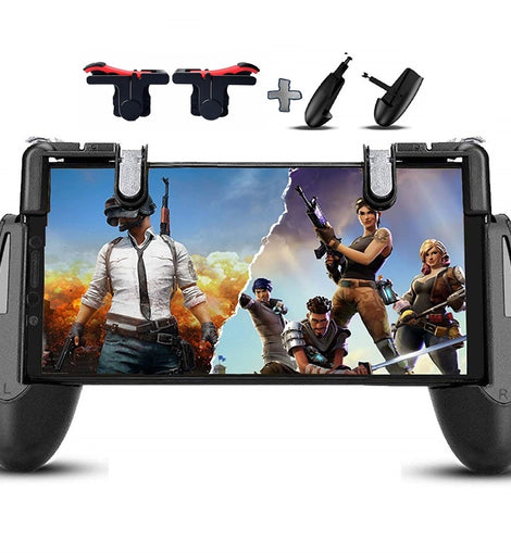 PUBG Trigger Joystick For iPhone Android