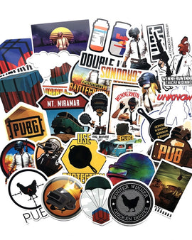 PUBG Stickers 30Pcs/set