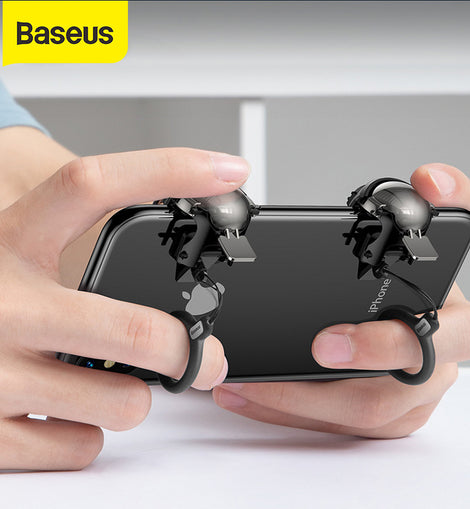 PUBG Trigger Joystick For iPhone Android