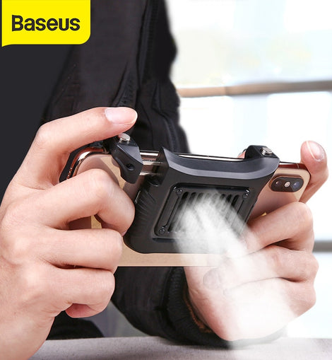 PUBG Trigger Joystick For iPhone Android