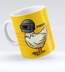 Personalized PUBG Mug Cup-2