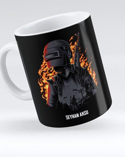 Personalized PUBG Mug Cup-5