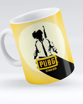 Personalized PUBG Mug Cup-1