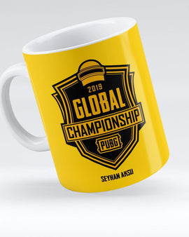 Personalized PUBG Mug Cup-3