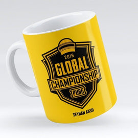 Personalized PUBG Mug Cup-3