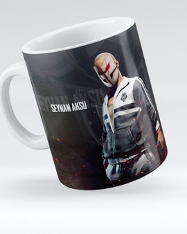 Personalized PUBG Mug Cup-12