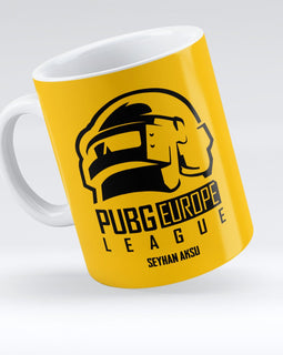 Personalized PUBG Mug Cup-4