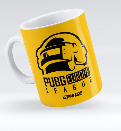 Personalized PUBG Mug Cup-4