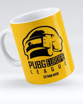 Personalized PUBG Mug Cup-4