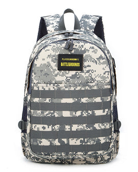 PUBG Camouflage Backpack 12 Style