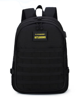 PUBG Camouflage Backpack 12 Style
