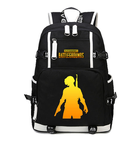 PUBG Backpack 17 Styles