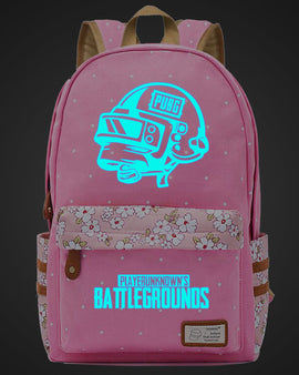 PUBG Luminous Backpack 20 Styles