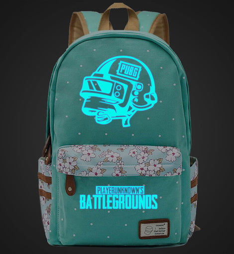 PUBG Luminous Backpack 20 Styles