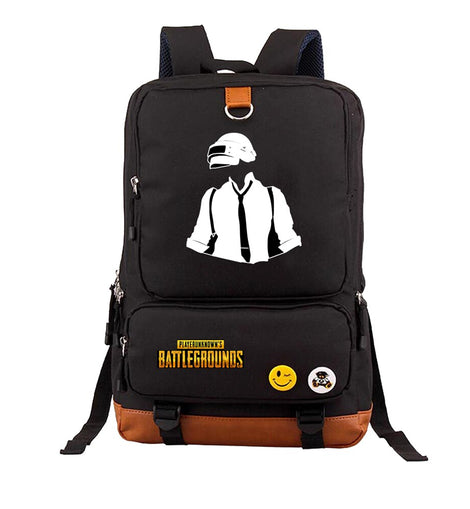 PUBG Backpack for Travel 20-35L
