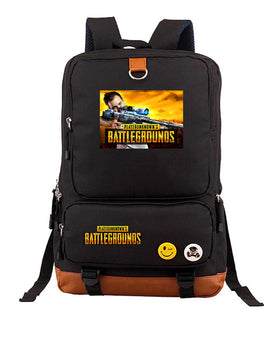 PUBG Backpack for Travel 20-35L