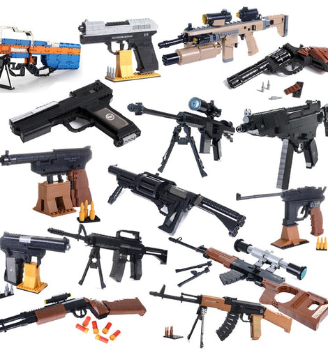 PUBG Weapon Kits 32 Styles