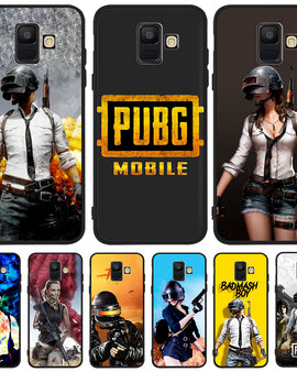 PUBG Phone Case for Samsung A and J Models