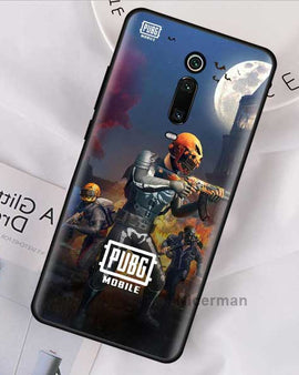 PUBG Phone Case for Xiaomi Models