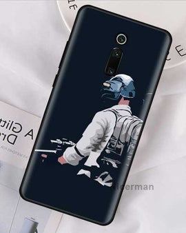 PUBG Phone Case for Xiaomi Models