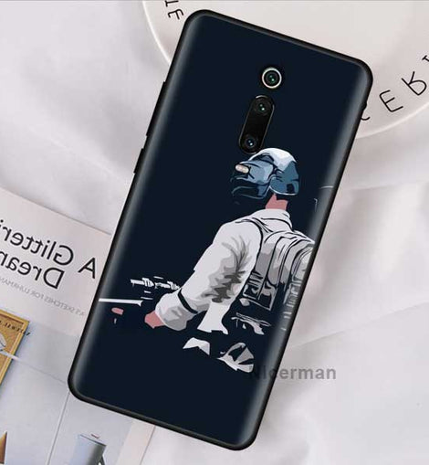 PUBG Phone Case for Xiaomi Models