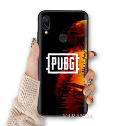 PUBG Phone Case for Xiaomi Models