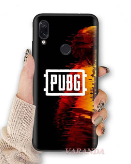 PUBG Phone Case for Xiaomi Models