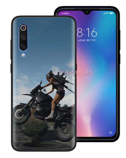 PUBG Phone Case for Xiaomi Models