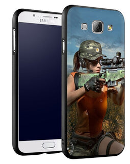 PUBG Phone Case for Samsung A and J Models