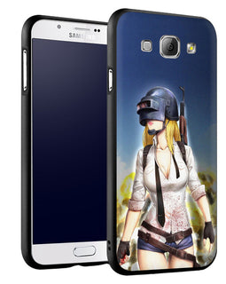 PUBG Phone Case for Samsung A and J Models